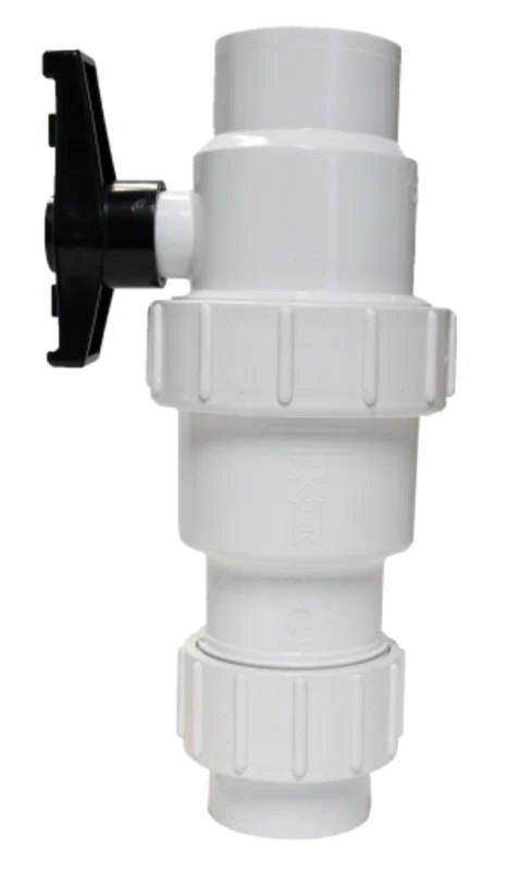 Bosharts Combination Swing / Check Valves 1-1/2"