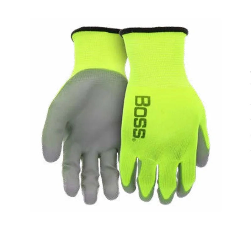 Boss B33141 Tactile Grip gloves