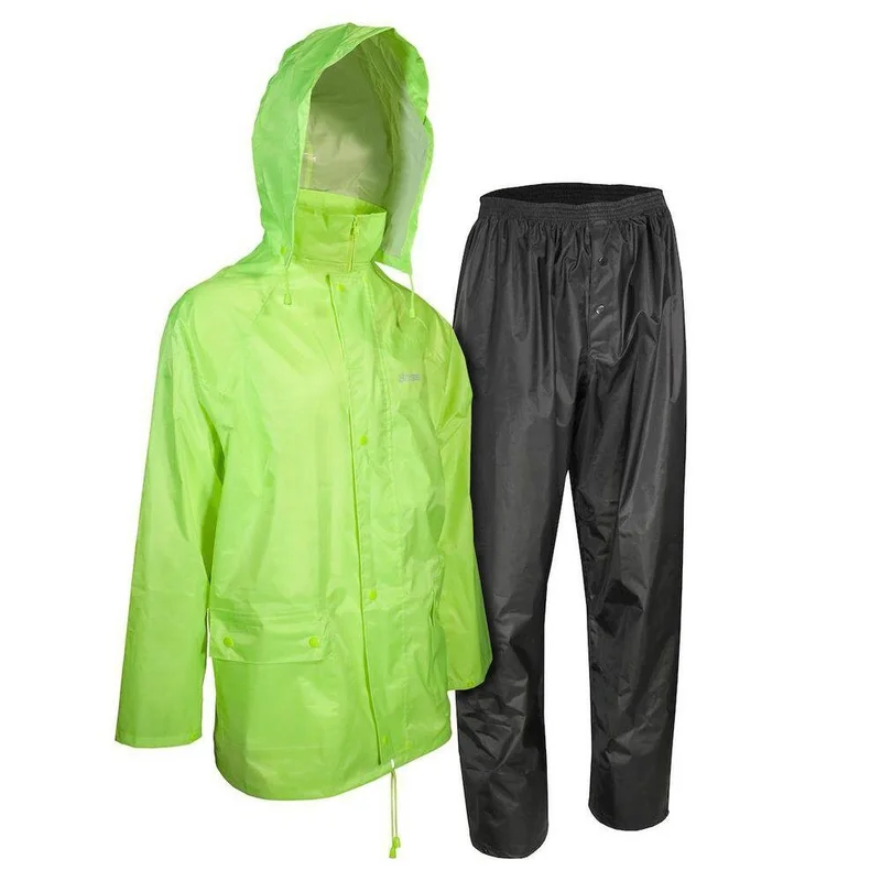 Boss B44300 High visibility Rain Suit