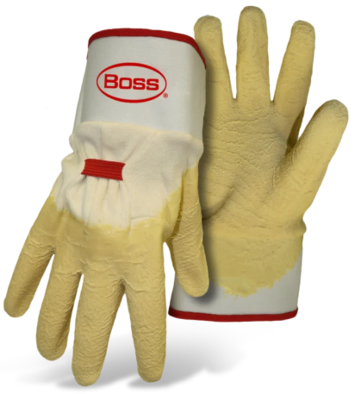 BOSS Boss Power Grip+ Latex Dipped
