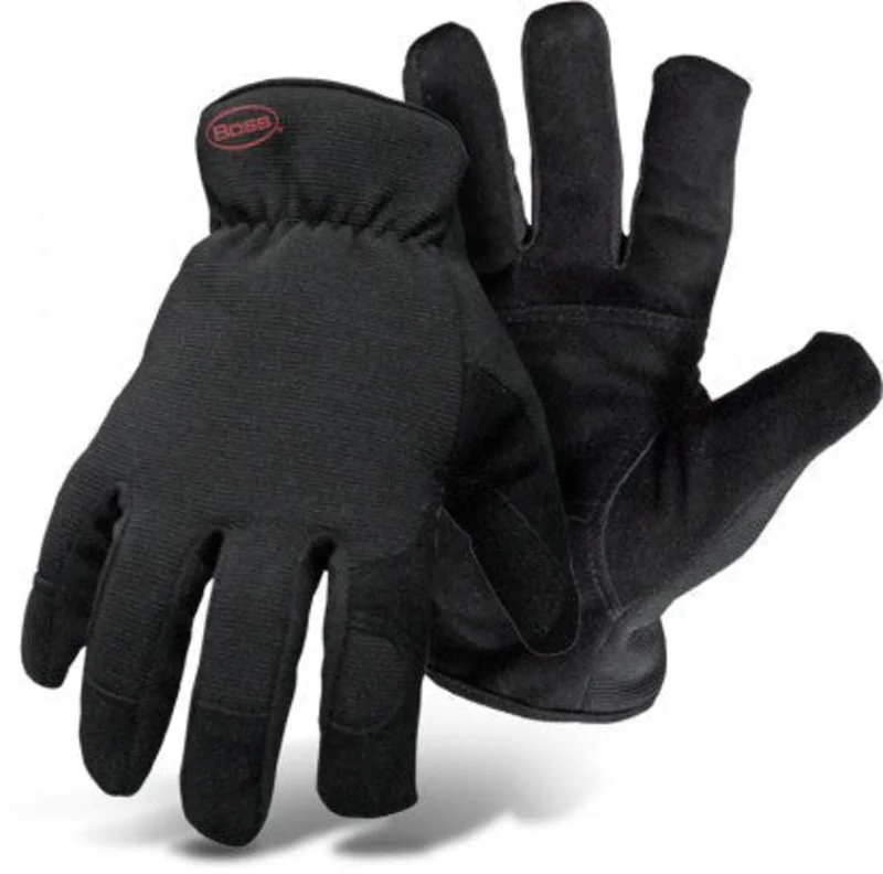 Boss Guard Fleeceinsulated Goatskin