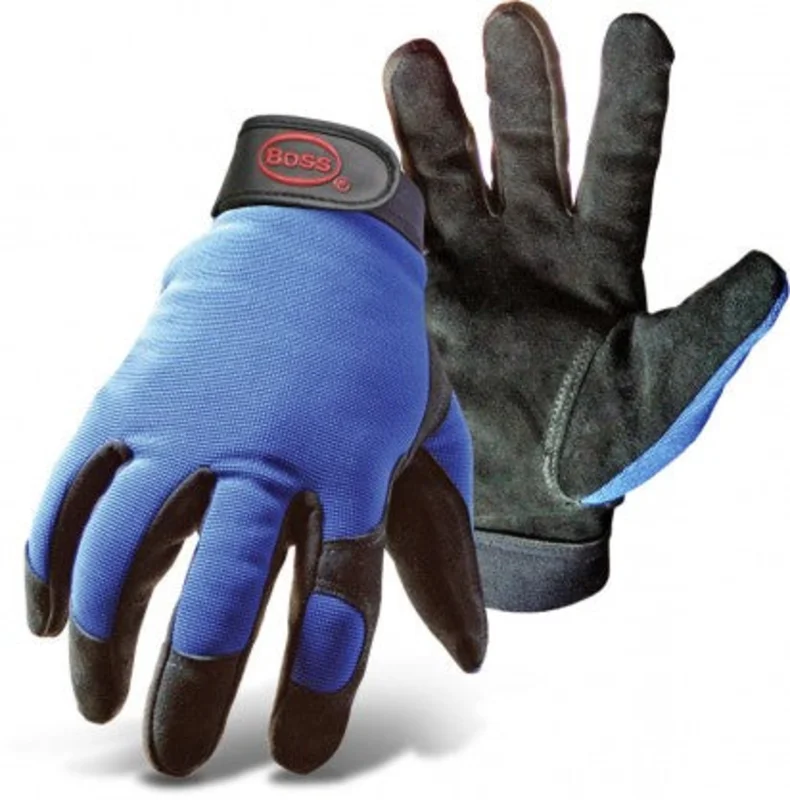 Boss Guard Leather Palm Multi Purpose