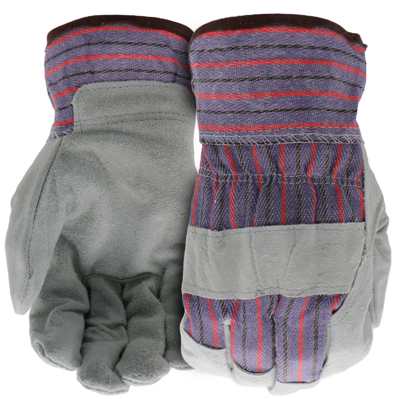 Boss Guard Split Cowhide Leather Glove