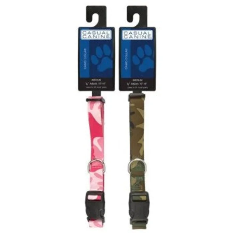 Boss Pet ZA6741 18 43 Za6741 Camo 18-26 Collar