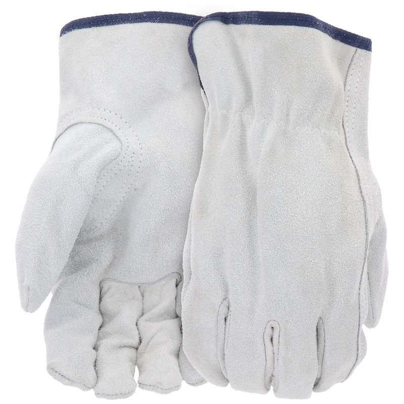 Boss Split Leather Work Glove