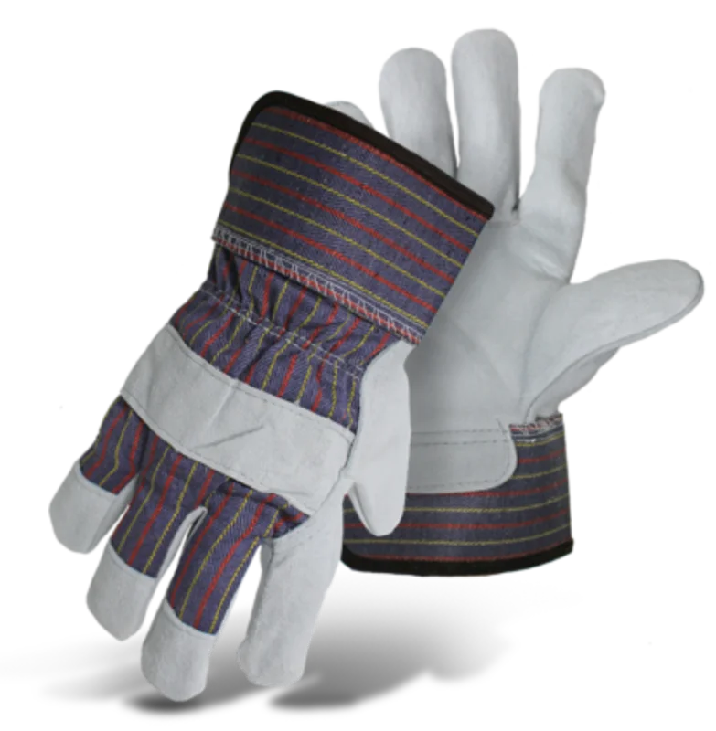 Boss Standard Grade Split Leather Palm
