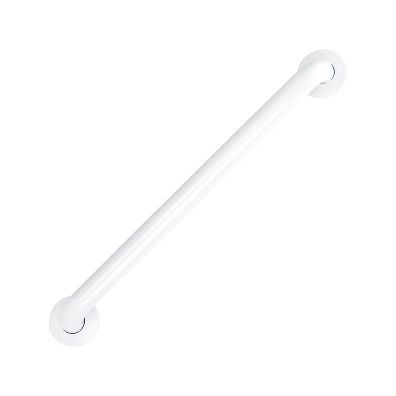 Boston Harbor Grab Bar Wall Mounted Mounting White