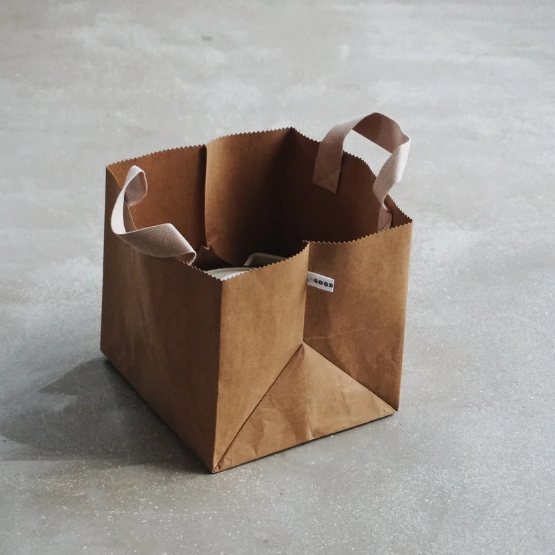 Box Bag Black
