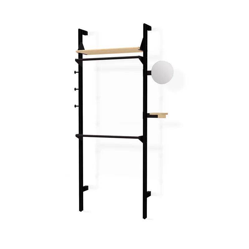 Branch 1 Wardrobe Unit