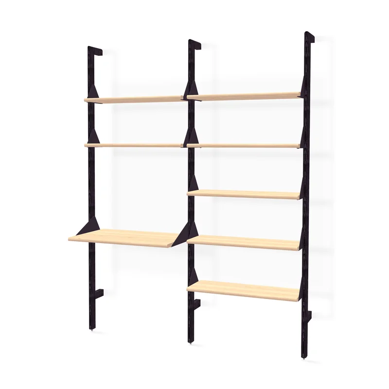 Branch-2 Desk Shelving Unit
