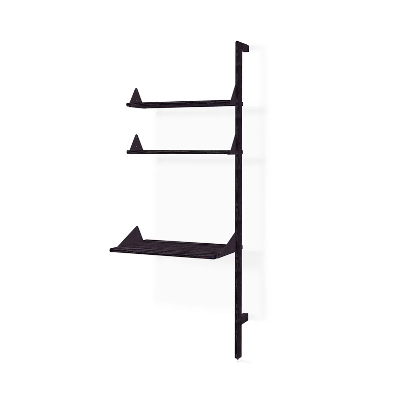 Branch Desk Shelving Unit Add-On