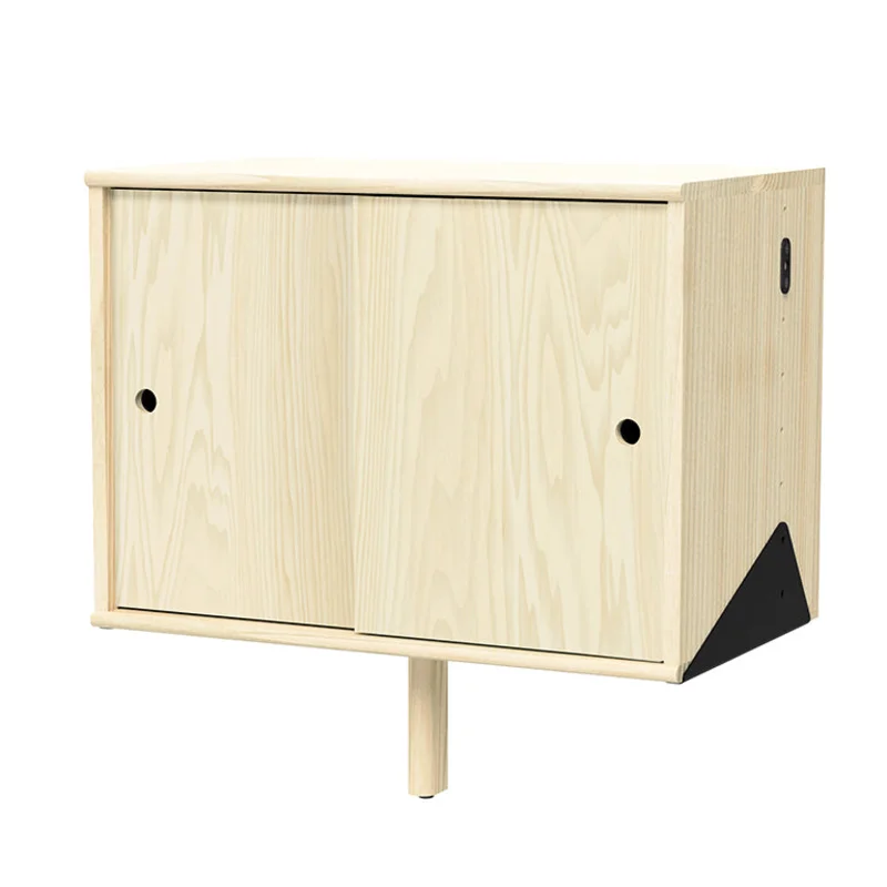Branch Large Cabinet with Brackets