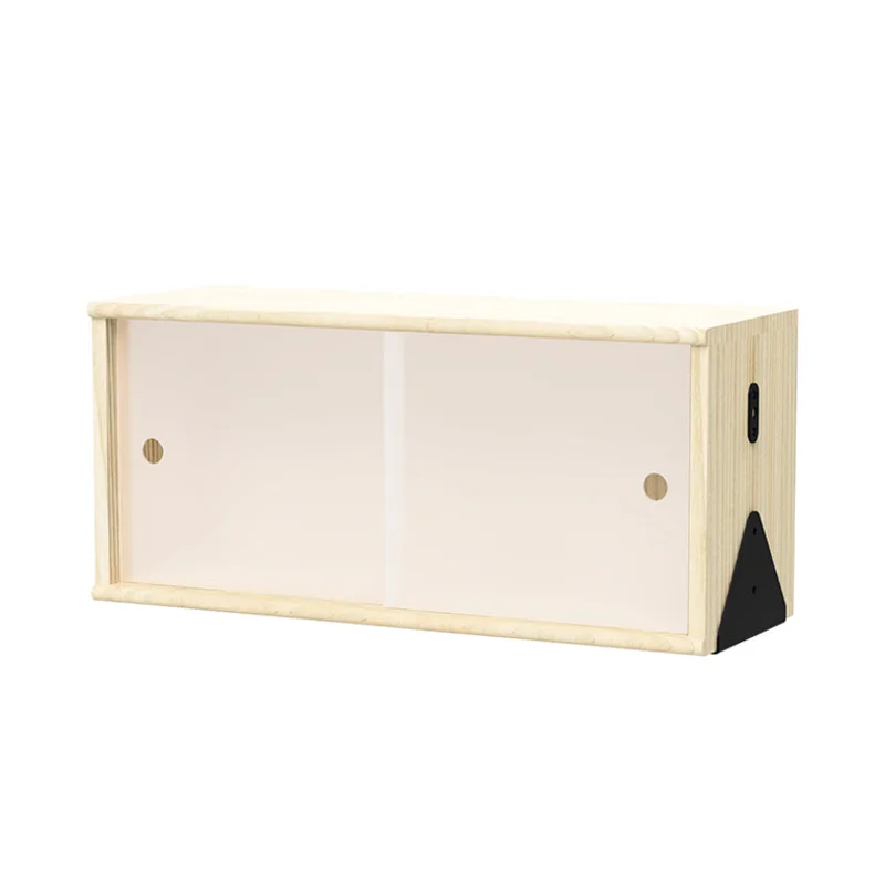 Branch Small Cabinet with Brackets