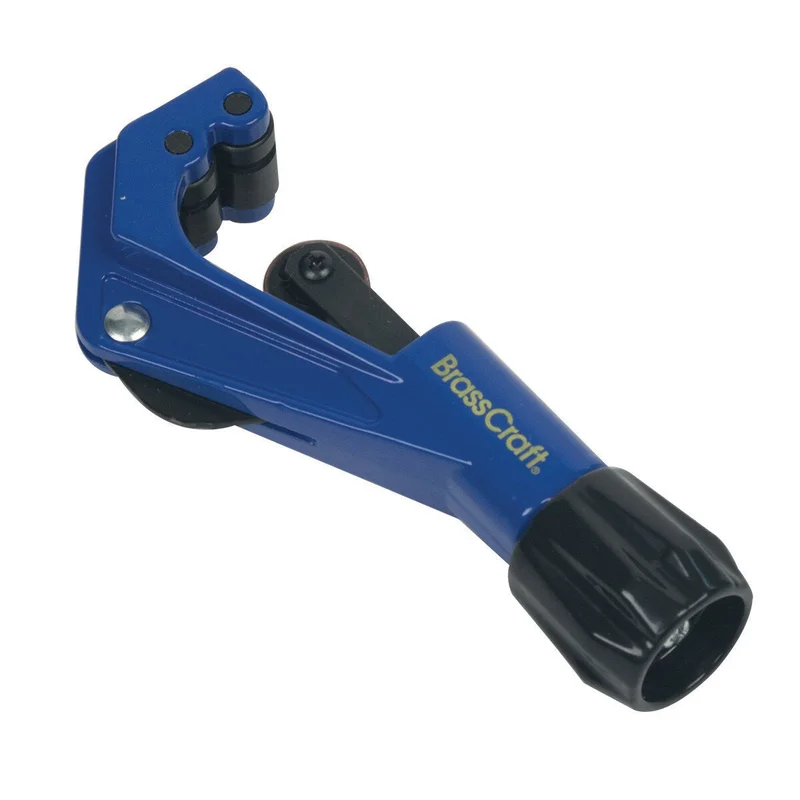 BrassCraft 1/8 to 1-1/8 Enclosed-Feed Tube Cutter
