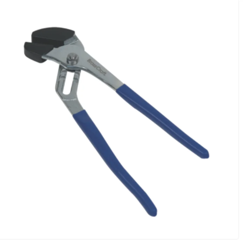 BrassCraft 10 Smooth Jaw Pliers with Soft Jaw Cover