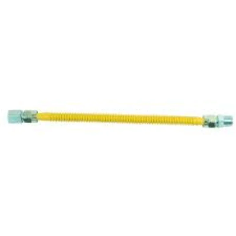 BrassCraft ProCoat 3/8 in. FIP x 3/8 in. MIP
