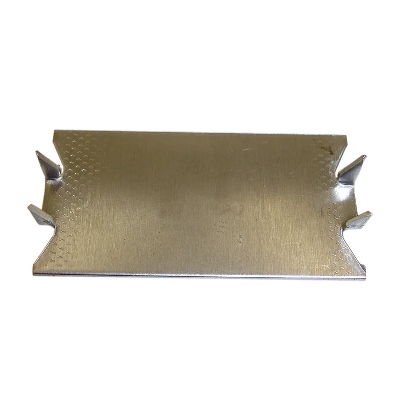 Braxton Harris 1-1/2 x 3 Stud Protector (Guard) 18 Gauge
