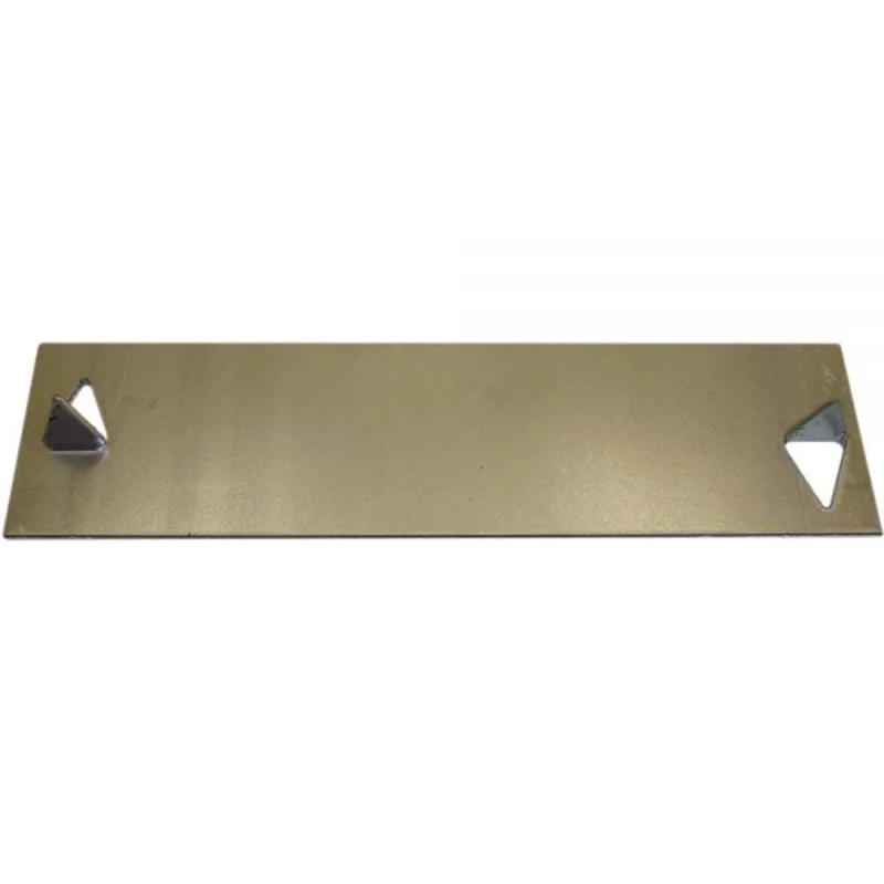 Braxton Harris 1-1/2 x 6 Stud Protector (Guard) 18 Gauge