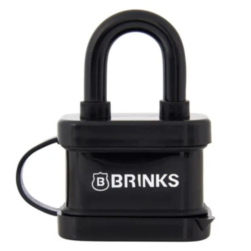 Brinks 40mm Laminated Steel Weather Resistant Padlock