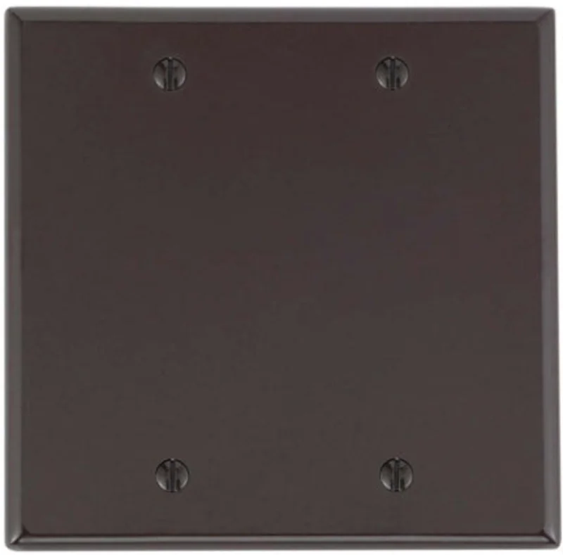 BRN 2G BLANK PLATE