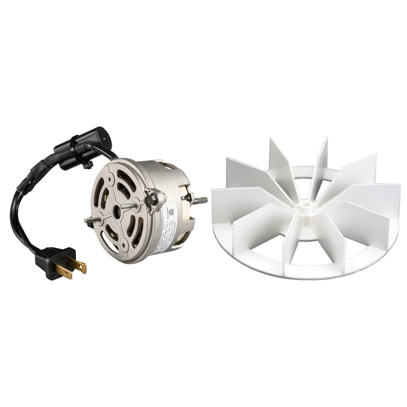 Broan-NuTone Genuine Replacement Motor/Wheel for 50 CFM Bathroom Fans, Fits Select Models