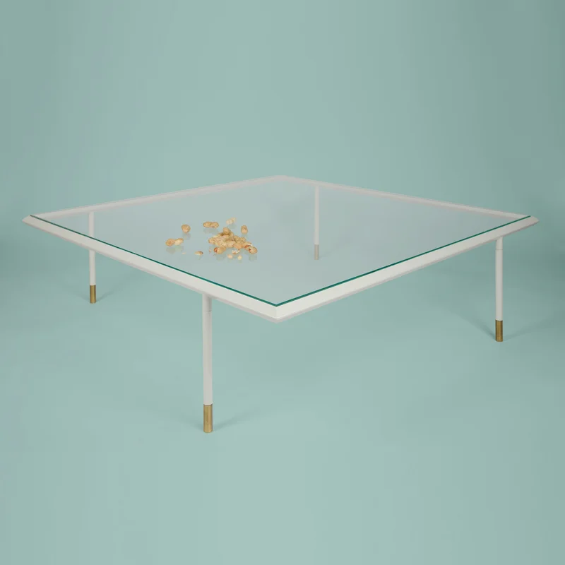 Brutalesque Coffee Table Sun