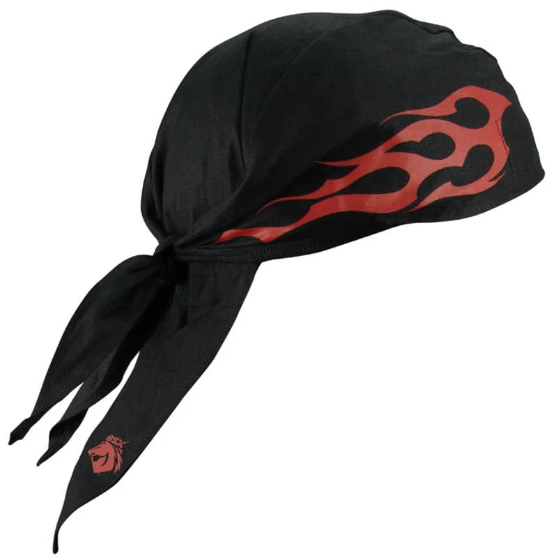 BSX Doo Rag BC5D-BK
