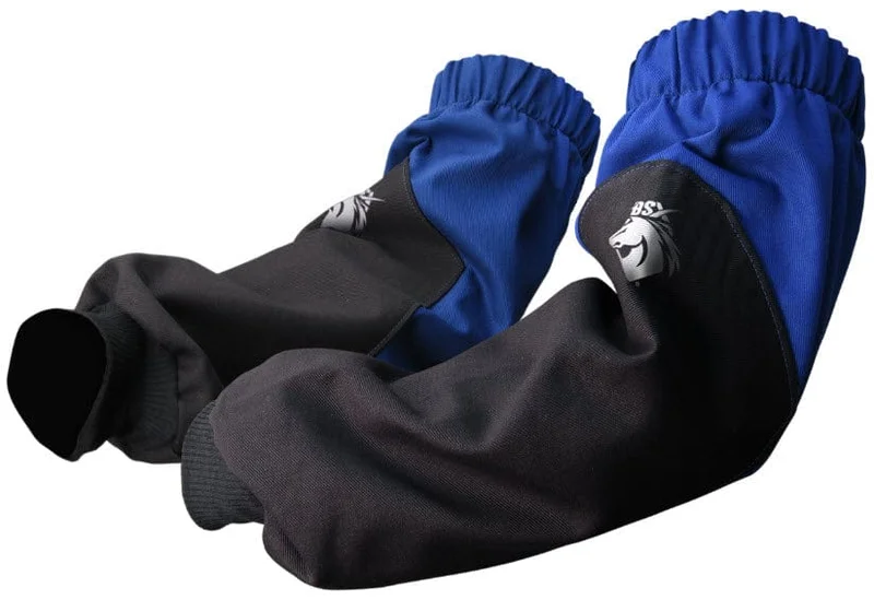 BSX FR Cotton Welding Sleeves BX9-19S-RB