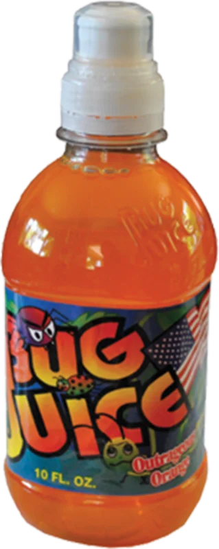 Bug Juice Outrageous Orange
