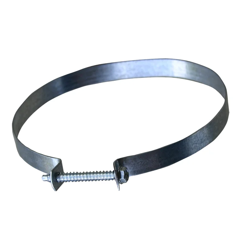 Builders Best  Steel Screw Clamps 4" x 1-1/2"