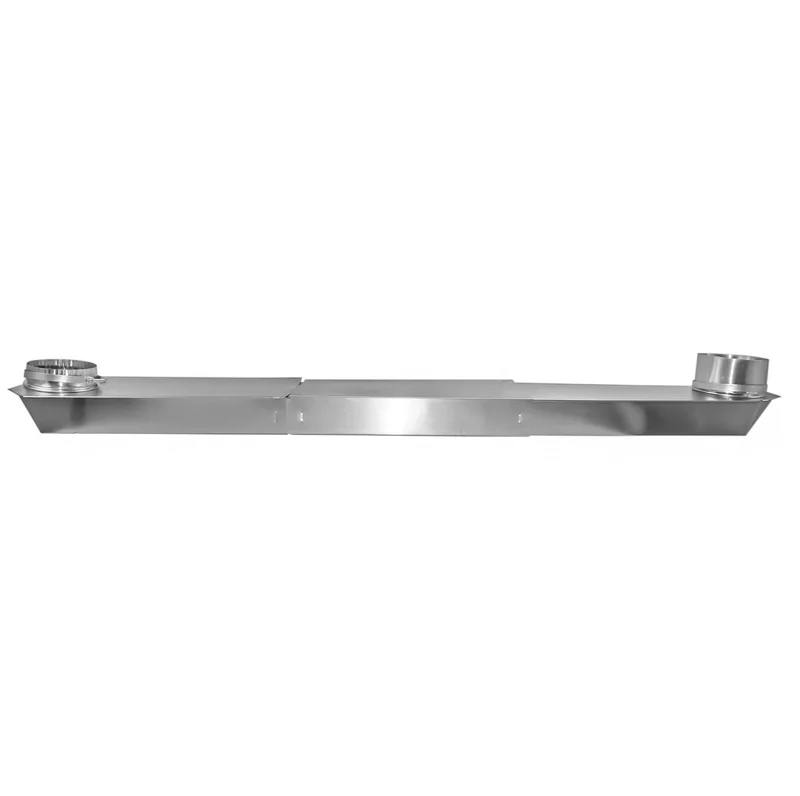 Builders Plumbing Supply Dryer Vent Periscope 29-50