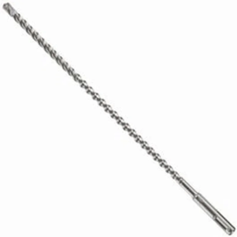 Bulldog Xtreme Rotary Hammer Drill Bit, SDS-Plus, Carbide, 5/16 x 10 x 12-In.