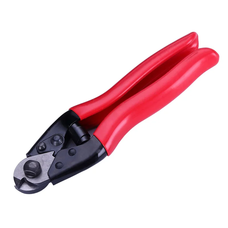 Cable Cutter Wire Rope Stainless Steel Aircraft Up to 5/32" for Deck Railing-C10