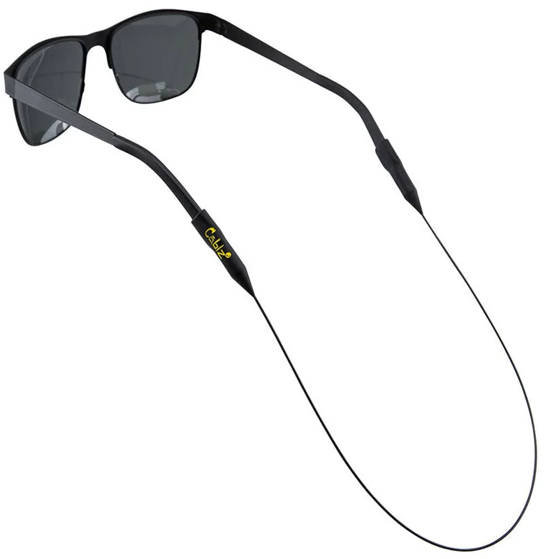 Cablz Non-Adjustable Black 14" Black
