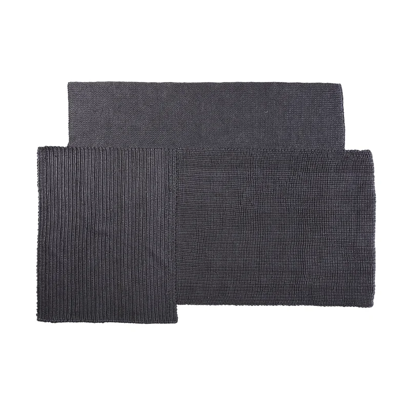 Cabuya Rug moreno natural