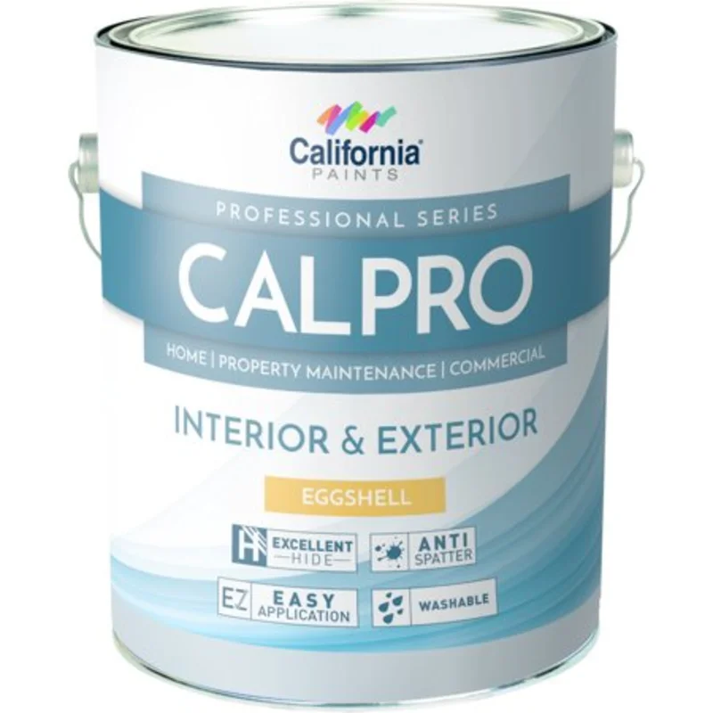 California Products CalPro Interior/Exterior Eggshell Deep Base - 1 gal