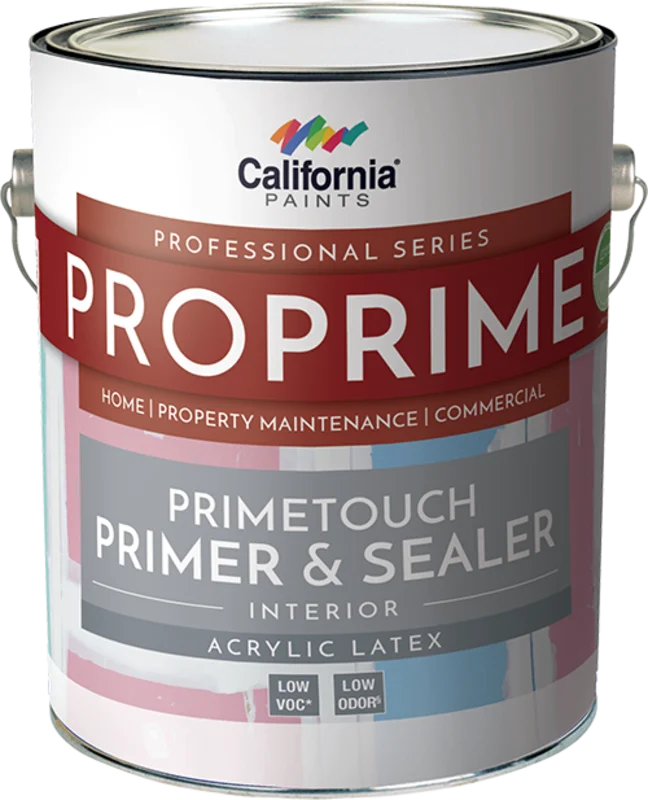 California Products Prime Touch Acrylic Latex Primer & Seale 1 Gallon