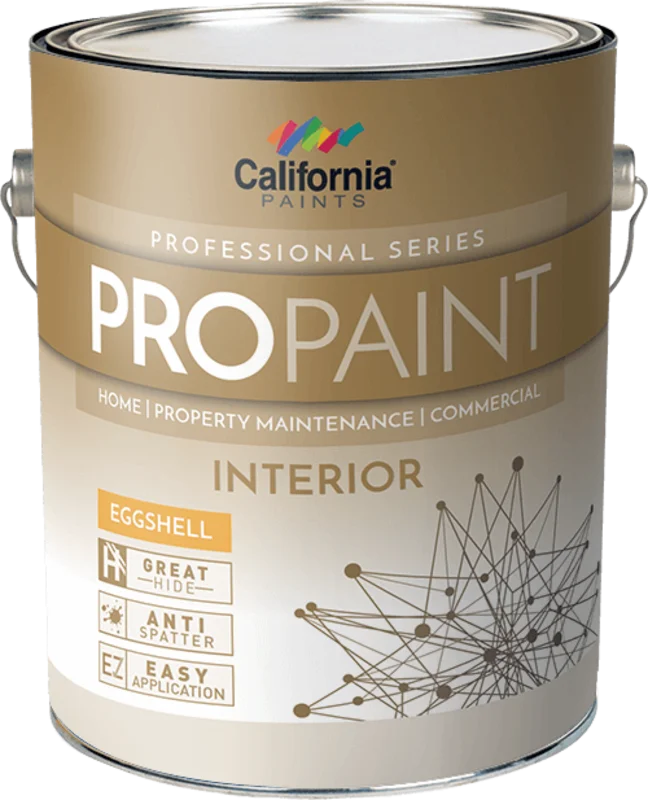 California Products Propaint Interior Eggshell - Deep Base 1 Gallon