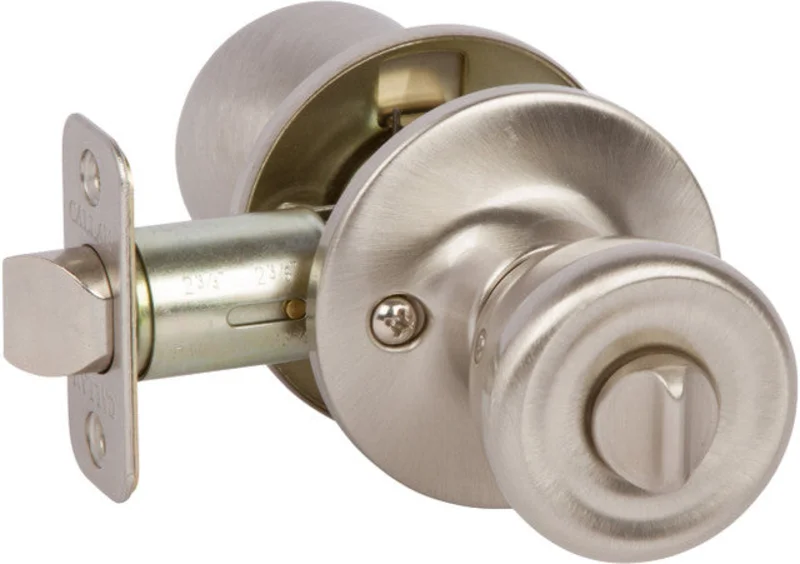 Callan Brayden Privacy Knobset Satin Nickel