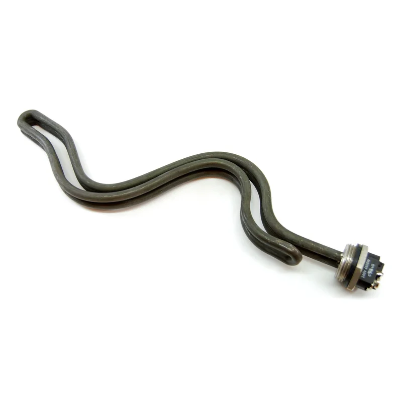 Camco 02955 stainless steel heating element, 4500W, ripple ULWD (optional Tri-Clamp)