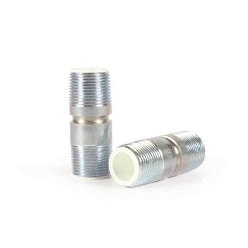 Camco Dielectric Nipples - 3 / 4"NPT x 3 / 4"NPT x 2-1 / 2"L (2 / CARD) LLC