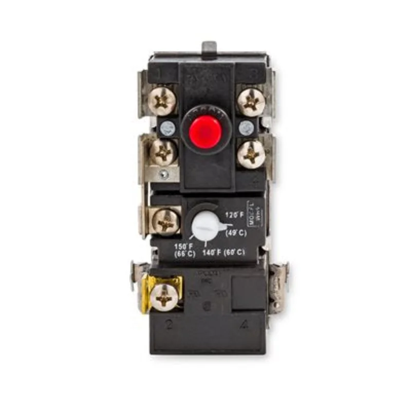 Camco Electric Thermostat For Single Element Water Heater 125 VA