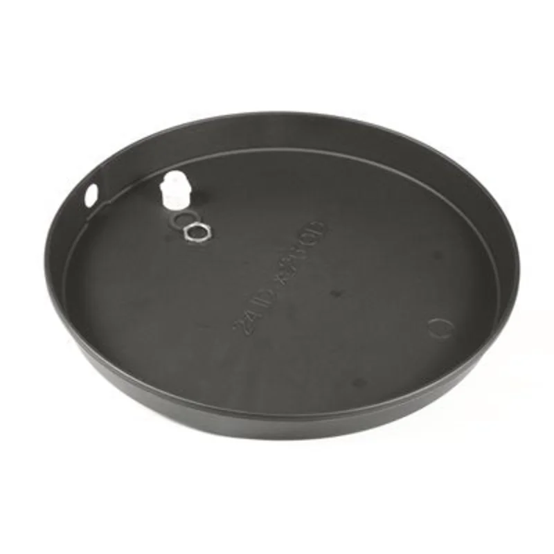 Camco Plastic Polymer Water Heater Pan, 24"