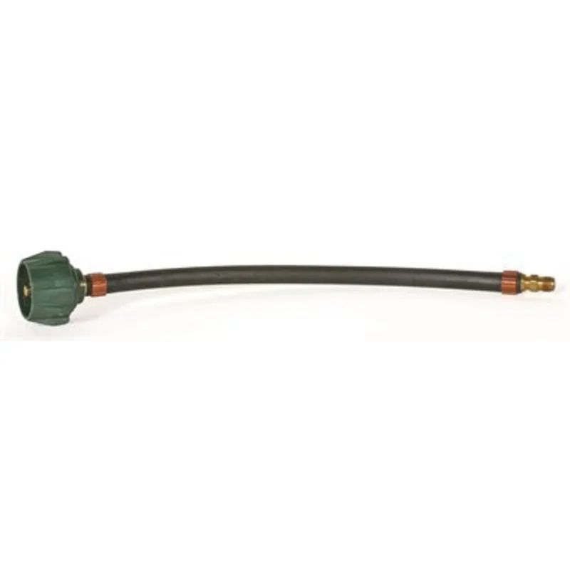 Camco's 12" Pigtail Propane Hose Connector