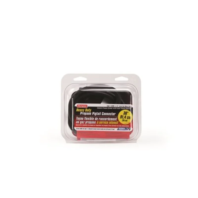 Camco's 36" Pigtail Propane Hose Connector