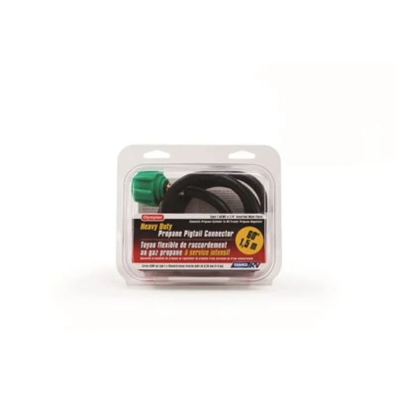 Camco's 60" Pigtail Propane Hose Connector