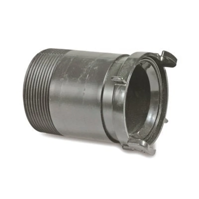 Camcos Permanent Plumbing RV Sewer Fitting Adapter 3"