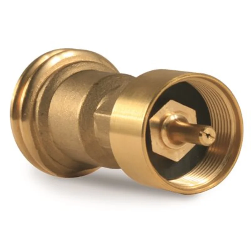 Camcos propane connection kits
