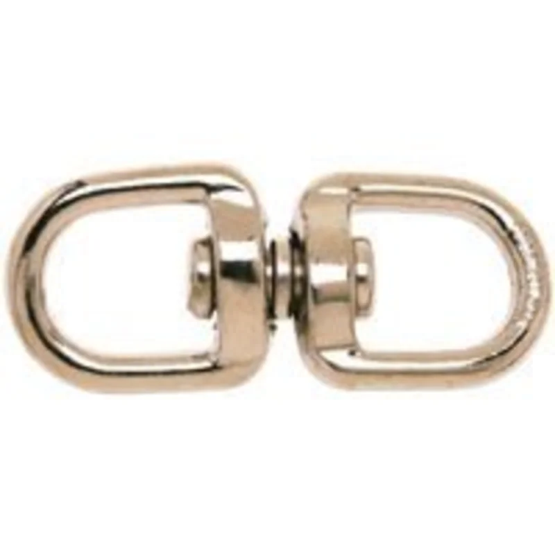 Campbell 5/8" Double End, Round Eye Swivel, #2225Z