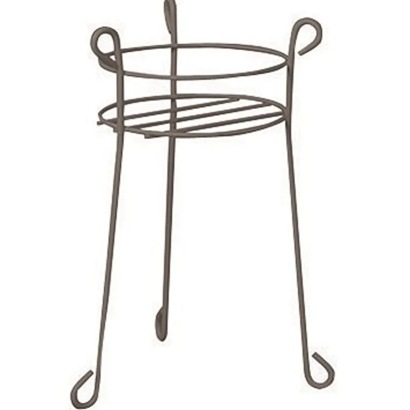 CANTERBURY PLANT STAND BLACK